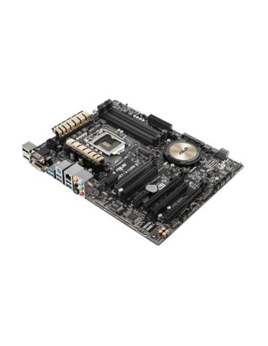 ASUS Z97-A USB 3.1 Intel® Z97 LGA 1150 (Presa H3) ATX
