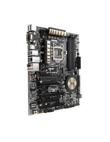 ASUS Z97-A USB 3.1 Intel® Z97 LGA 1150 (Presa H3) ATX