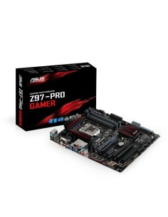 ASUS Z97-PRO GAMER Intel® Z97 LGA 1150 (Presa H3) ATX