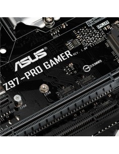 ASUS Z97-PRO GAMER Intel® Z97 LGA 1150 (Presa H3) ATX 2