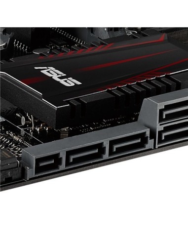 ASUS Z97-PRO GAMER Intel® Z97 LGA 1150 (Presa H3) ATX