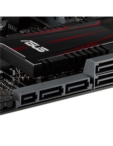 ASUS Z97-PRO GAMER Intel® Z97 LGA 1150 (Presa H3) ATX