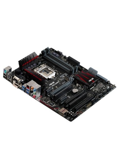 ASUS Z97-PRO GAMER Intel® Z97 LGA 1150 (Presa H3) ATX