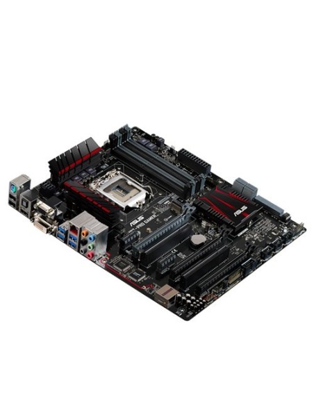 ASUS Z97-PRO GAMER Intel® Z97 LGA 1150 (Presa H3) ATX