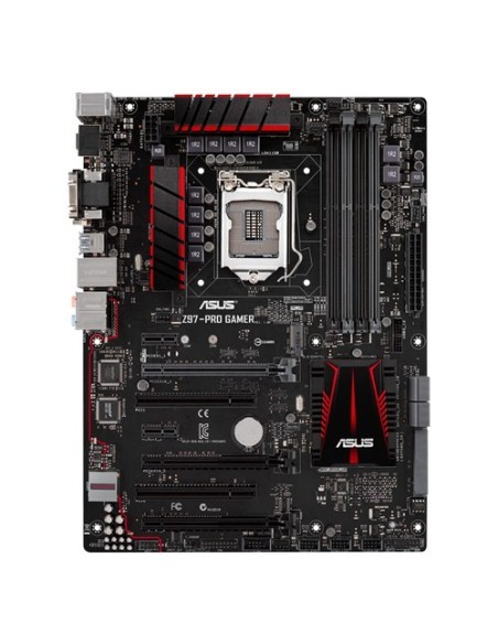 ASUS Z97-PRO GAMER Intel® Z97 LGA 1150 (Presa H3) ATX