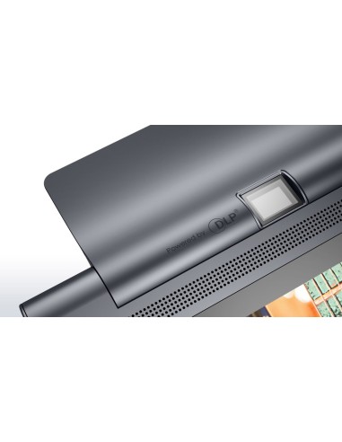 Lenovo Yoga Tablet 3 Pro 10 32 GB 25,6 cm (10.1") Intel Atom® 2 GB Wi-Fi 4 (802.11n) Android Nero