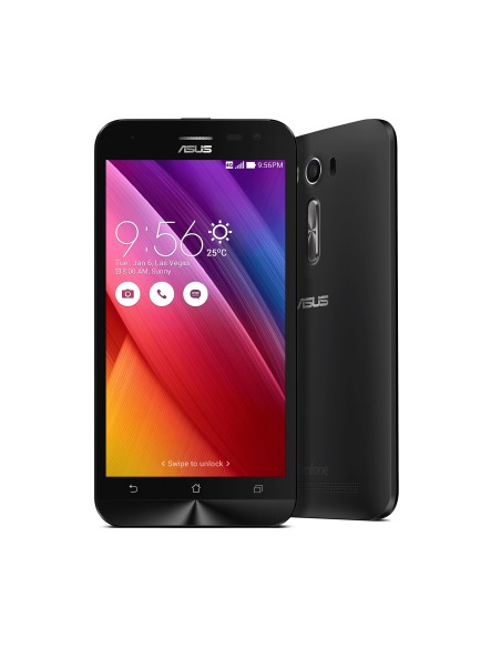ASUS ZenFone 2 Laser ZE500KL-1A152WW 12,7 cm (5") Doppia SIM Android 5.0 4G Micro-USB 2 GB 16 GB 2070 mAh Nero