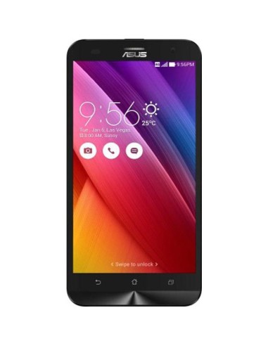 ASUS ZenFone 2 Laser ZE500KL-1A152WW 12,7 cm (5") Doppia SIM Android 5.0 4G Micro-USB 2 GB 16 GB 2070 mAh Nero