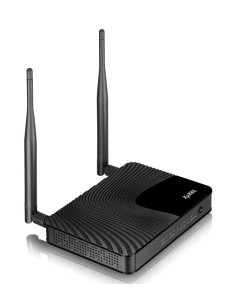 Zyxel AMG1312-T10B router wireless Fast Ethernet 3G Nero 2