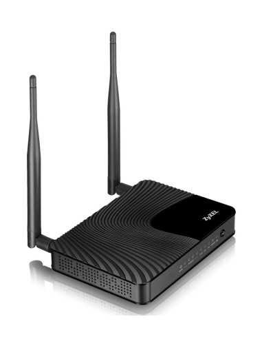 Zyxel AMG1312-T10B router wireless Fast Ethernet 3G Nero