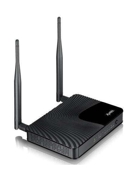 Zyxel AMG1312-T10B router wireless Fast Ethernet 3G Nero