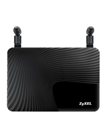 Zyxel AMG1312-T10B router wireless Fast Ethernet 3G Nero