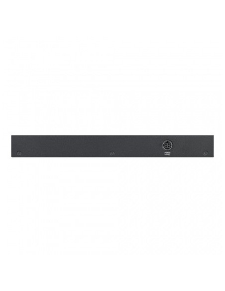 Zyxel GS1900-8HP Gestito L2 Gigabit Ethernet (10 100 1000) Supporto Power over Ethernet (PoE) Nero