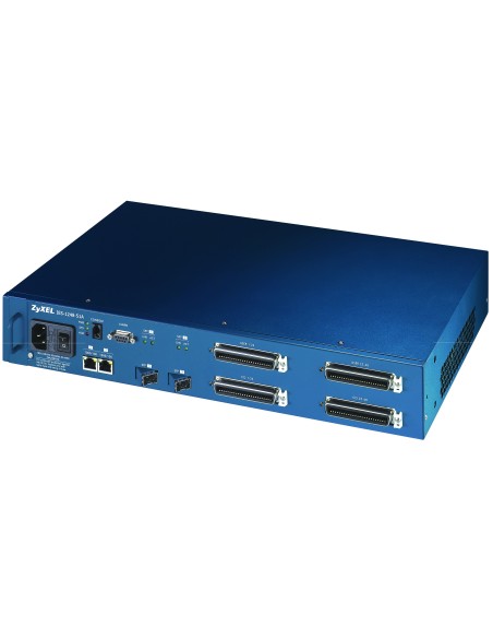Zyxel IES-1248-51A router cablato Nero