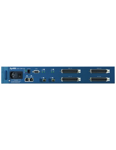 Zyxel IES-1248-51A router cablato Nero