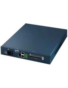 Zyxel ZyWALL 91-004-757001B router cablato Blu