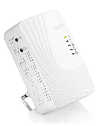 Zyxel PLA4231 500 Mbit s Collegamento ethernet LAN Wi-Fi Bianco 1 pz