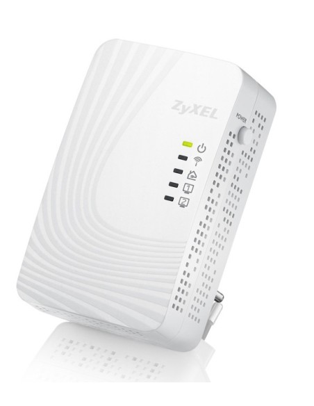 Zyxel PLA4231 500 Mbit s Collegamento ethernet LAN Wi-Fi Bianco 2 pz