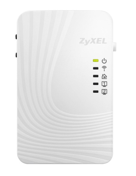 Zyxel PLA4231 500 Mbit s Collegamento ethernet LAN Wi-Fi Bianco 2 pz