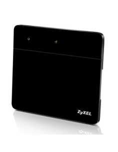 Zyxel VMG8924-B10A-EU01V1F router wireless Gigabit Ethernet Dual-band (2.4 GHz 5 GHz) Nero