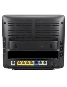 Zyxel VMG8924-B10A-EU01V1F router wireless Gigabit Ethernet Dual-band (2.4 GHz 5 GHz) Nero 2