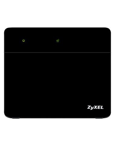 Zyxel VMG8924-B10A-EU01V1F router wireless Gigabit Ethernet Dual-band (2.4 GHz 5 GHz) Nero