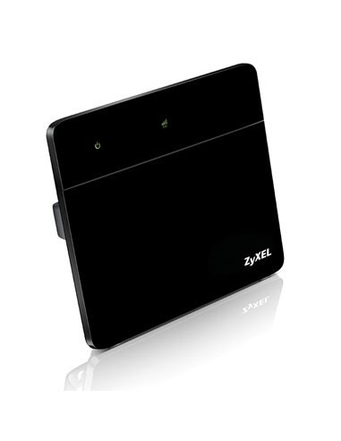 Zyxel VMG8924-B10A-EU01V1F router wireless Gigabit Ethernet Dual-band (2.4 GHz 5 GHz) Nero