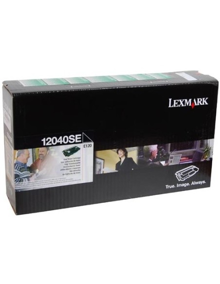Lexmark 12040SE cartuccia toner 1 pz Originale Nero