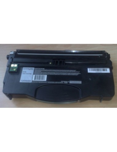 Lexmark 12040SE cartuccia toner 1 pz Originale Nero