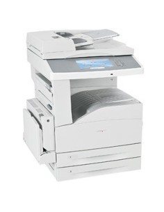 Lexmark XS864de 4 Laser A3 1200 x 1200 DPI 55 ppm