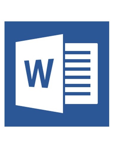 Microsoft Word 2013, Sngl, OLP-B, Acad Accademico
