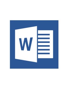 Microsoft Word 2013, 1u, MOL-C Microsoft Volume License (MVL) 1 licenza e
