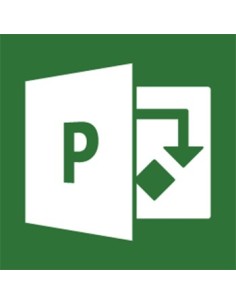 Microsoft Project 2013, x32 64, 1u, ENG 1 licenza e