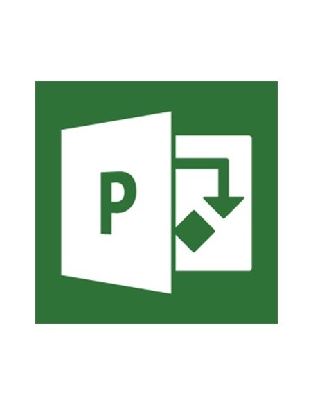 Microsoft Project 2013, x32 64, 1u, ENG 1 licenza e