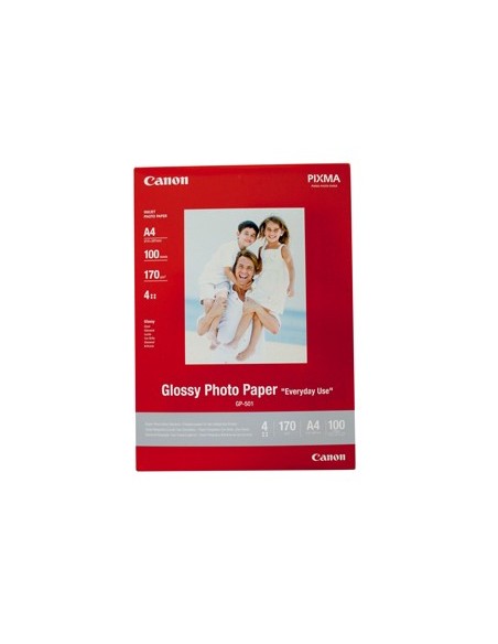 Canon GP-501 carta fotografica A4 Lucida