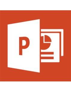 Microsoft PowerPoint 2013, Sngl, OLP-C