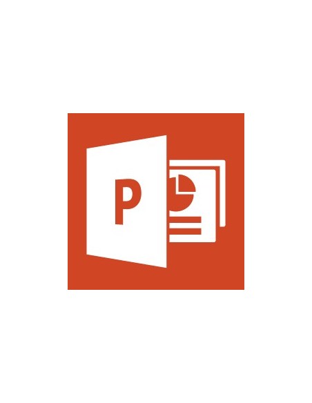 Microsoft PowerPoint 2013 1 licenza e