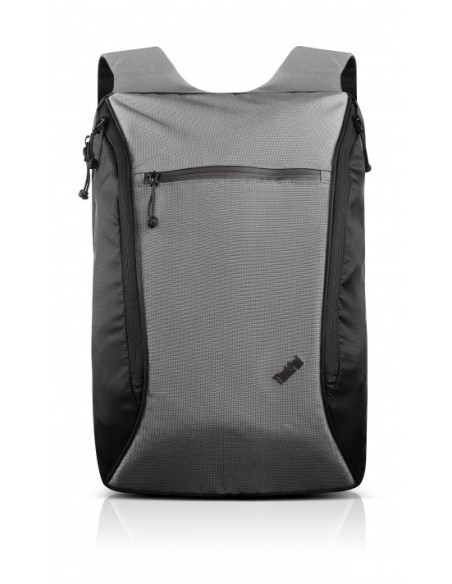 Lenovo ThinkPad Ultralight Backpack borsa per notebook 35,8 cm (14.1") Zaino Nero, Grigio