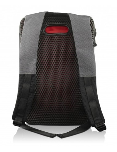 Lenovo ThinkPad Ultralight Backpack borsa per notebook 35,8 cm (14.1") Zaino Nero, Grigio