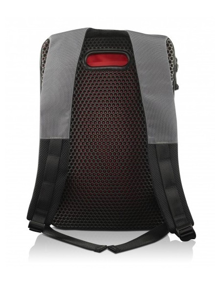 Lenovo ThinkPad Ultralight Backpack borsa per notebook 35,8 cm (14.1") Zaino Nero, Grigio