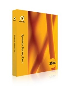 Symantec Backup Exec 2014 Server 1 licenza e