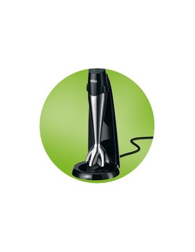 Braun MQ 940 cc 1,25 L Frullatore ad immersione Nero, Argento