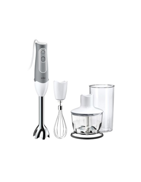 Braun MQ535 Sauce 0,5 L Frullatore ad immersione 600 W Acciaio inossidabile