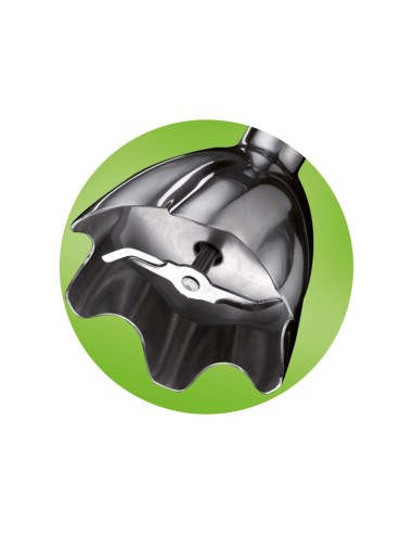 Braun MQ535 Sauce 0,5 L Frullatore ad immersione 600 W Acciaio inossidabile