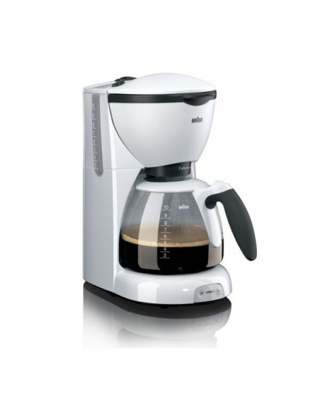 Braun KF 520 Manuale Macchina da caffè con filtro
