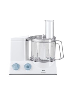 Braun K650 robot da cucina 600 W Bianco