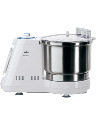 Braun K3000 robot da cucina 950 W 2 L Acciaio inossidabile, Bianco