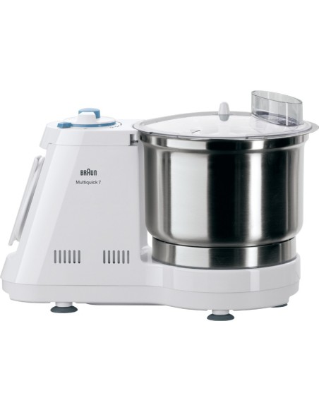 Braun K3000 robot da cucina 950 W 2 L Acciaio inossidabile, Bianco