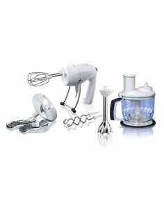 Braun M1070 robot da cucina 500 W Bianco 2