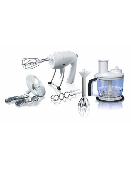 Braun M1070 robot da cucina 500 W Bianco